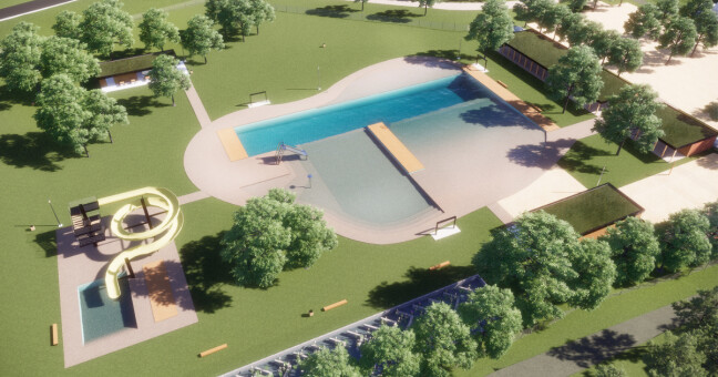 Biotop Burk, zdroj: obec Mrsklesy