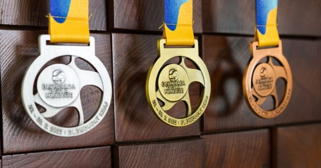 Zdroj: Česky olympijský tým 