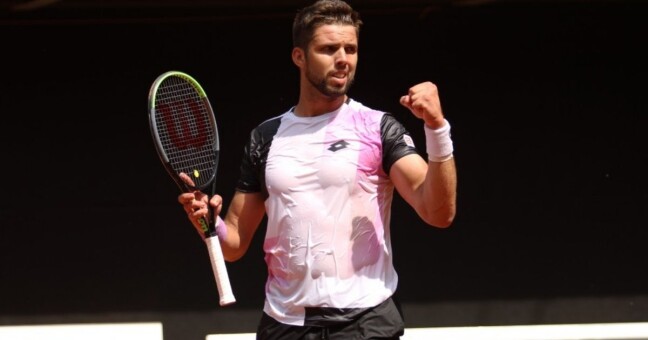 Zdroj: UniCredit Czech Open