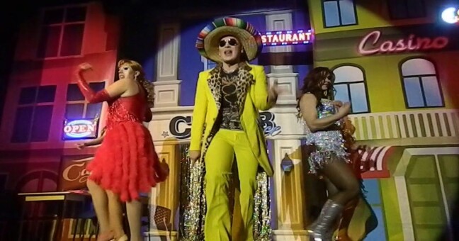 Foto: Zábřežská kulturní