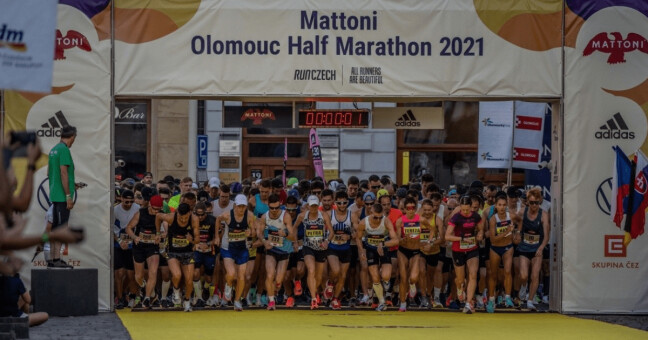 Foto: RunCzech