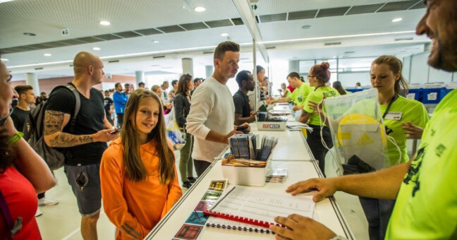 Moravia Sport Expo. Foto: Výstaviště Flora Olomouc