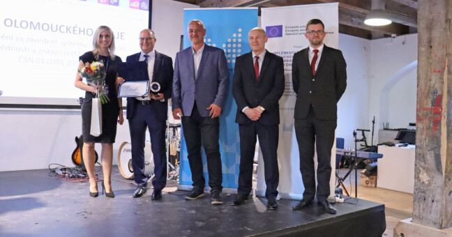 Zdroj: Olomoucký kraj