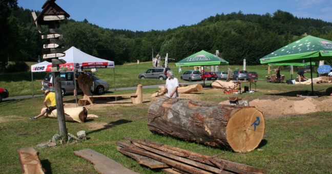 Jeden z předchozích ročníků andělária, zdroj: Andělárium.com