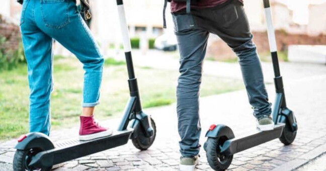 Pro koloběžkáře platí stejná pravidla jako pro cyklisty, ilustrační foto, zdroj: pixabay.com