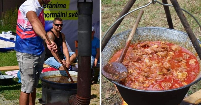 Zdroj: Nemilanský gulášfest 
