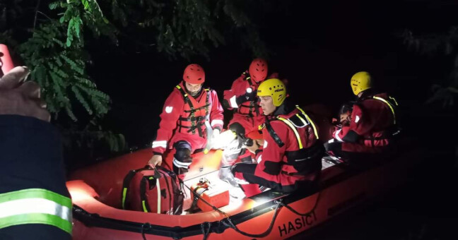 zdroj: HZS Olomouckého kraje