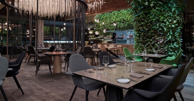 Zdroj: Entree restaurant 