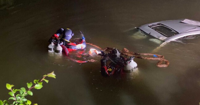 Foto: HZS Olomouckého kraje