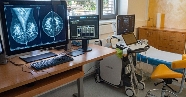 Zdroj: Mammacentrum Olomouc