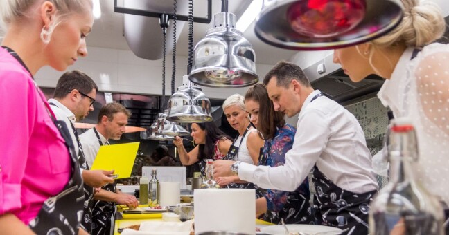 Zdroj: Lobster Family Restaurant 