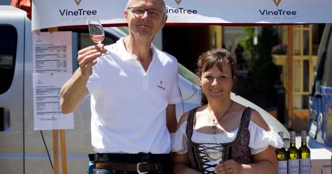 Foto: Olomoucká vinná společnost