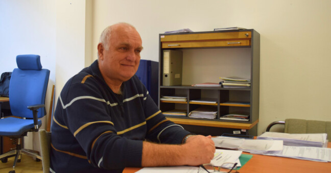 Stanislav Losert, foto: Olomoucký Report