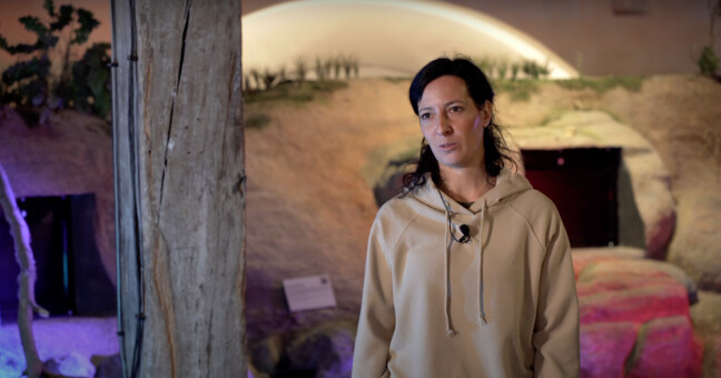 Lucie Čižmářová, zdroj: PP Production