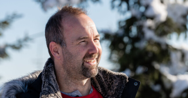 Aleš Valenta, zdroj: ČOV/Tomáš Kozáček