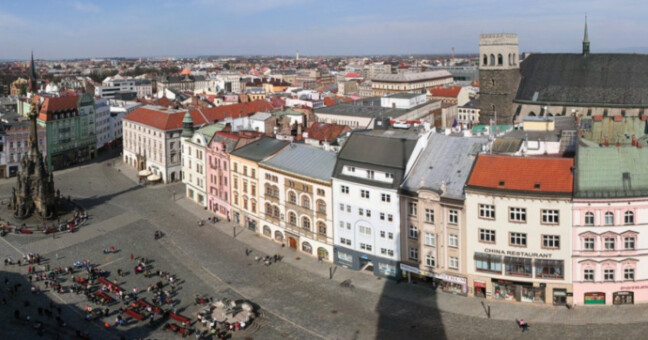 zdroj: Olomouc Tourism