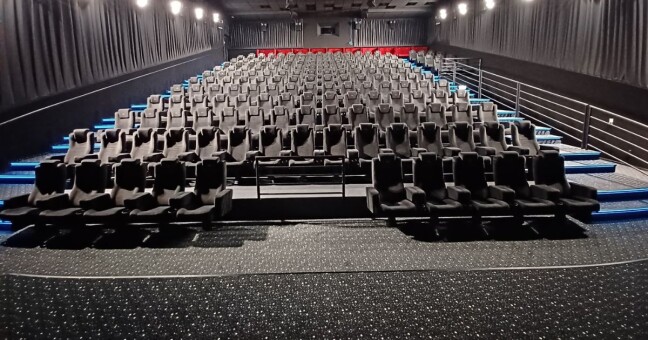 Zdroj: CINEMAX Olomouc Olympia 