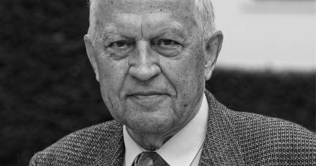 Antonín Škamrada, zdroj:  Cena města Olomouce