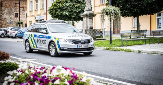 Zdroj: Policie ČR