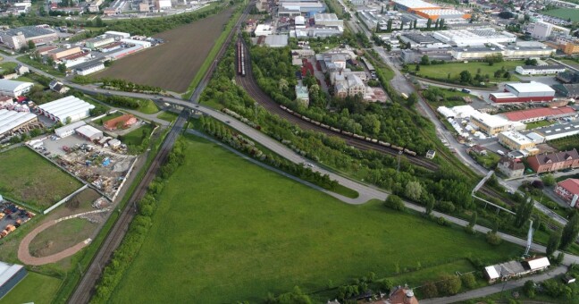 Zdroj: MORAVIA CONSULT Olomouc a.s.