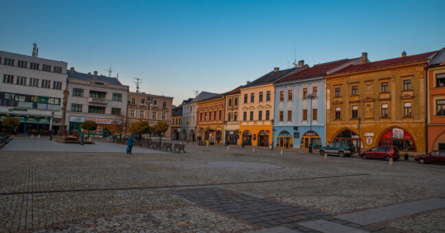 zdroj: město Hranice