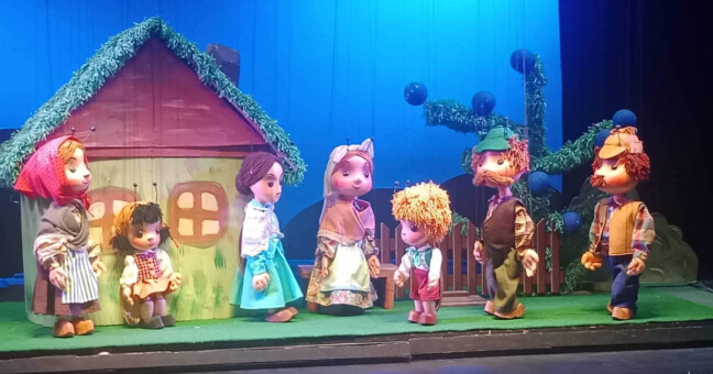 zdroj: Přerovský kašpárek