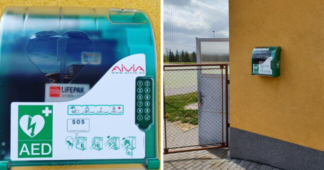 zdroj: sociální sítě Jitky Ivanové, databáze ZZS