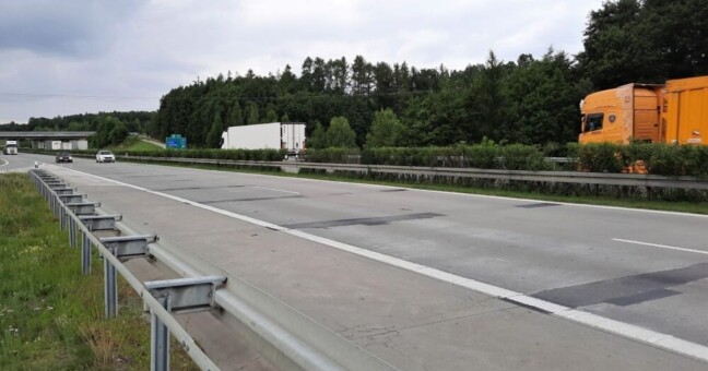 Ilustrační foto, zdroj: ŘSD Olomouckého kraje