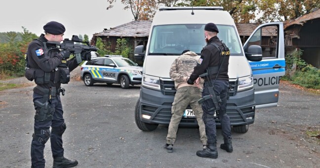 Zdroj: Policie ČR 
