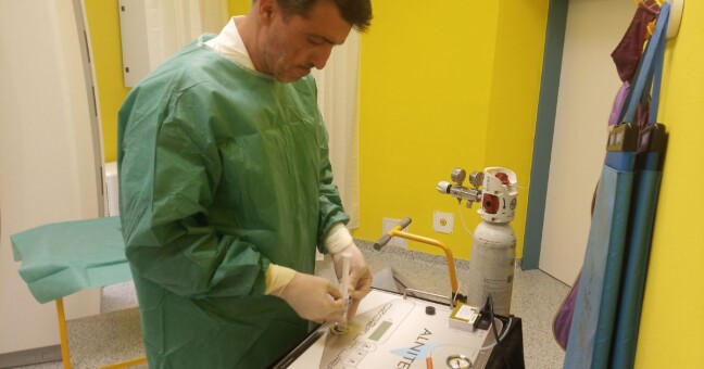 Ilustrační foto, zdroj: Nemocnice AGEL Jeseník