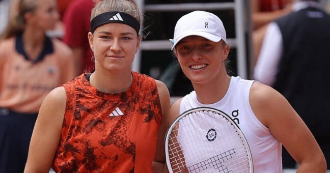 zdroj: FB Karolina Muchova - WTA