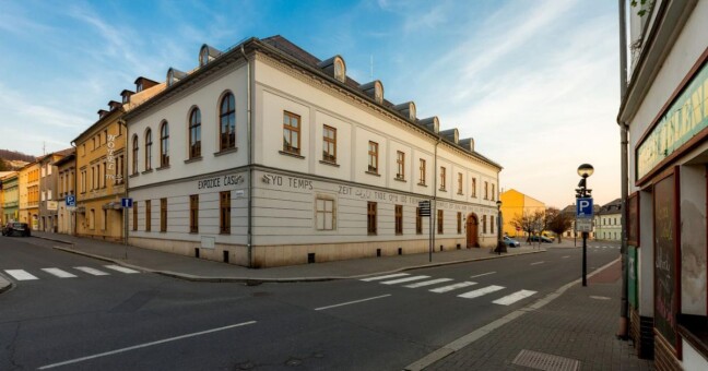 Zdroj: Expozice času Šternberk 