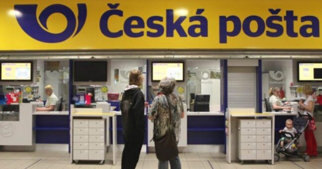 Ilustračni foto: Facebook Česká pošta