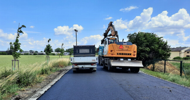 Ulice Kočíře, zdroj: ŘSD