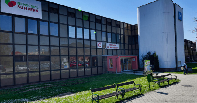 Ilustrační foto: Nemocnice Šumperk