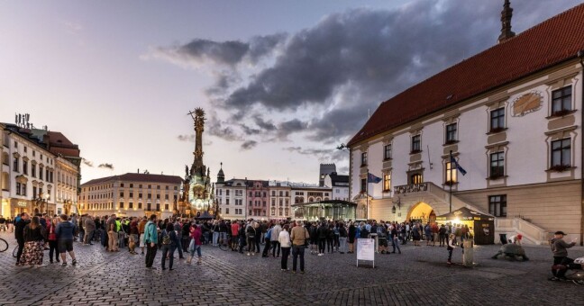 Zdroj: Olomouc Tourism 