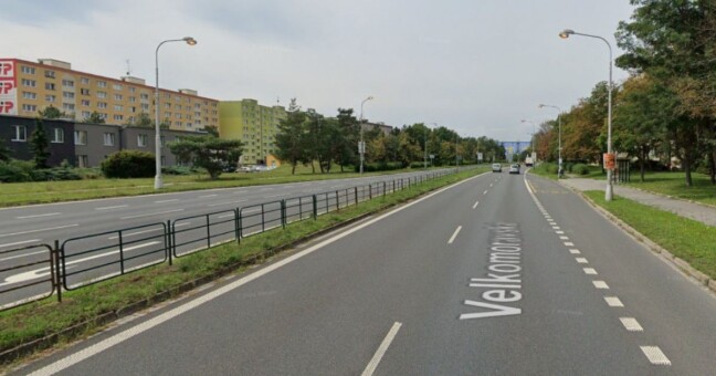 Zdroj: Google maps 