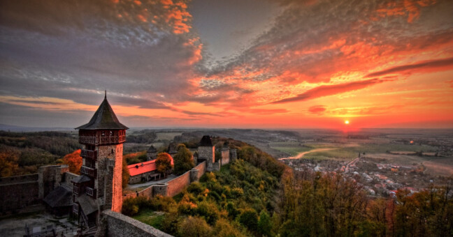 zdroj: hrad Helfštýn