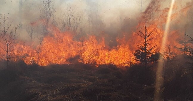 Ilustrační fotografie; zdroj: HZS Olomouckého kraje 