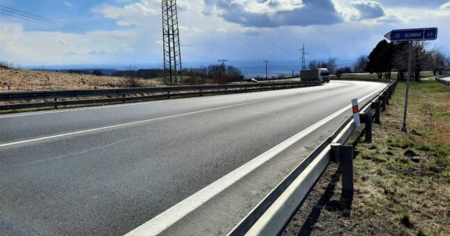 Zdroj: Ředitelství silnic a dálnic