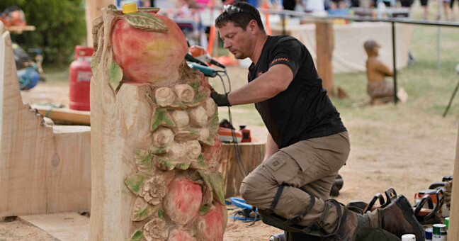 zdroj: Dřevosochání/Olda Templ Vykydal