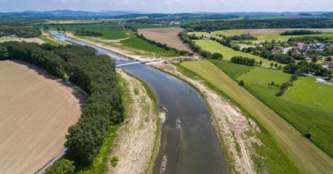 zdroj: Povodí Moravy