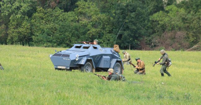 zdroj: Vojenský den Lysovice