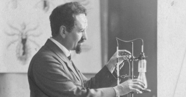 Rudolf Weigl, zdroj: město Přerov