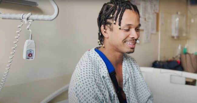 Ben Cristovao, zdroj: FNOL