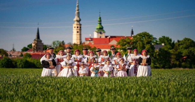 Ilustrační foto: Setkání Hanáků