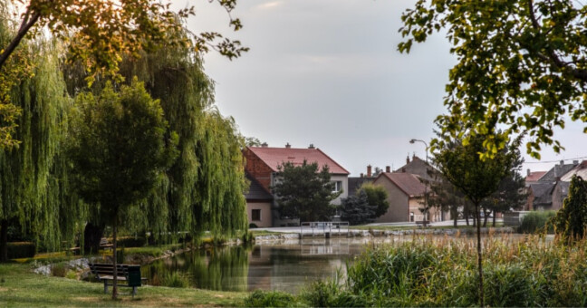 Křelov-Břuchotín, zdroj: obec Křelov-Břuchotín
