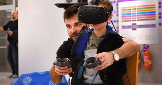 foto: Vojtěch Duda/Univerzita Palackého