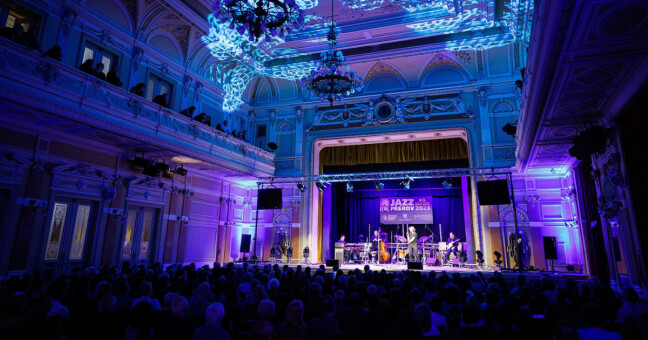 zdroj: Československý jazzový festival