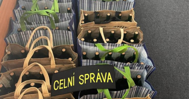 zdroj: Celní správa Olomouckého kraje